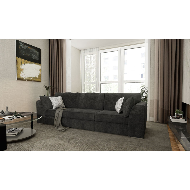 Hatton 3 & 2 Seater Sofas