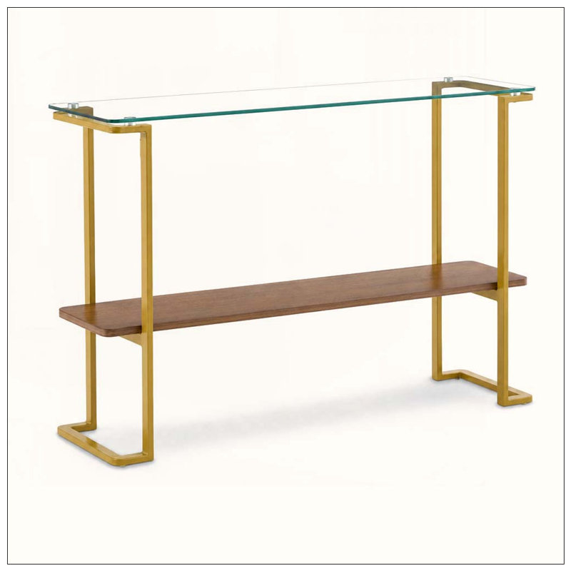 Table de canapé, console de rangement