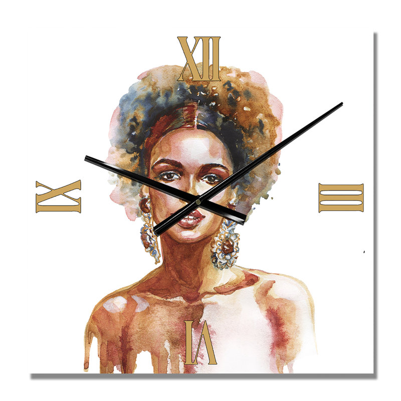 Horloge murale, Moyen