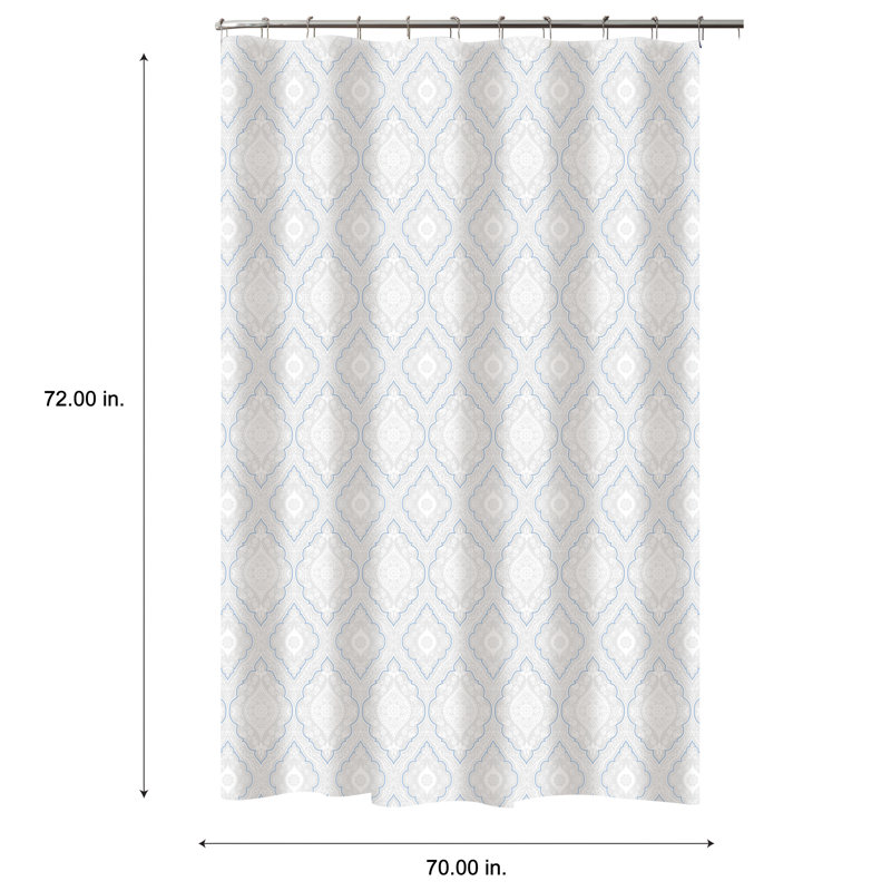 Vinyl Shower Curtain