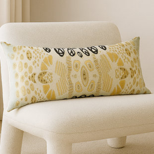 Cotton Throw Pillow