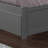 Mission Solid Wood Platform Bed with Footboard & Storage Drawers-96140431-126306325