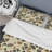 Brown Beige Triangles Pattern III - Modern Duvet Cover Set-109156504