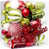 Vert/rouge est en rupture de stock