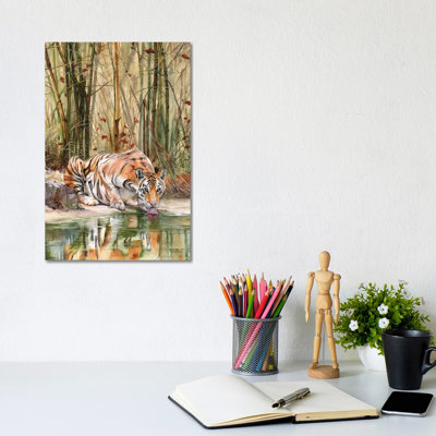 Jungle Spirit by Peter Williams - Gallery-Wrapped Canvas Giclée on Canvas