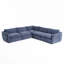 Canapé modulaire 5 pièces Kartikeya