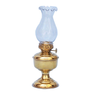 10'' Oil Powered Hurricane Lantern