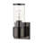 Sarena Steel Armed Sconce-2077175778