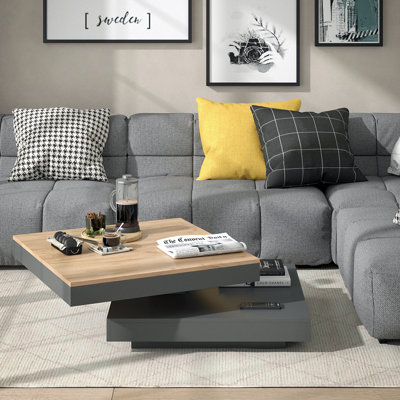 Couchtisch Bernida mit Stauraum