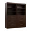 Organisateur de garde-robe l 72 po Arlex-27323814