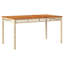 Bay Isle Home? Table de patio en rotin et bois d'acacia-544564472-544564475