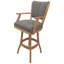Wapiti du Nord-Ouest - gris foncé-790324890