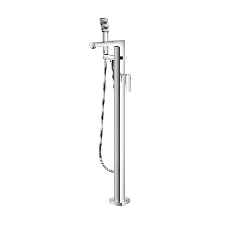 Floor Tub Spout