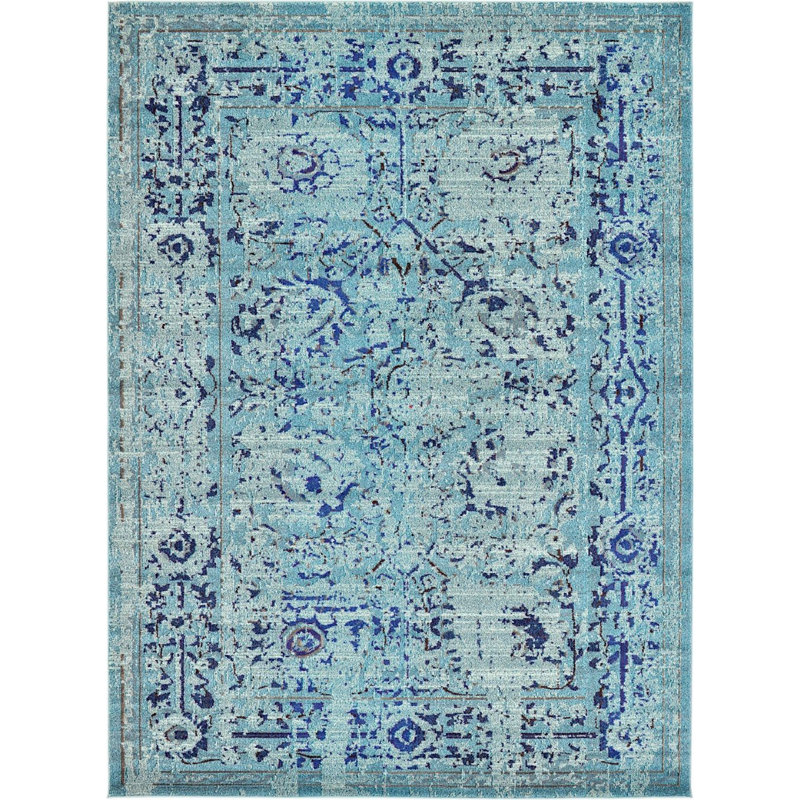 Dauphine Oriental Indoor Rug, Rectangle 8' x 10'