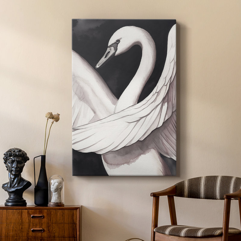 ANIMALS Series CECLVII - Gallery Cavas sur mesure, H 18 po x l 12 po