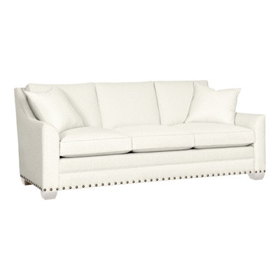 Nicholas Upholstered 77.5'' Sleeper Sofa