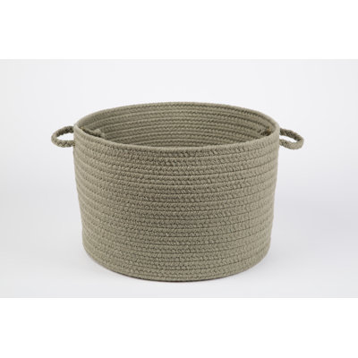 Panier en tissu Smyth