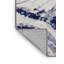 Tapis gris lavable à la machine-476146857