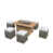 Teak selected