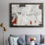 Windswept - Reproduction d'art sur toile encadrée-1155203319-1155203312