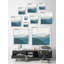 Mystic Mountains - Single Picture Frame Painting-238070643