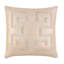 Bardot Linen Square Pillow Cover & Insert