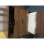 Walnut Dressing Table With Stylish Design And Ample Cosmetic Storage Compact Makeup Vanity Modern Solutions-1237785394