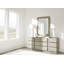 Arcadia Resin Wall Mirror
