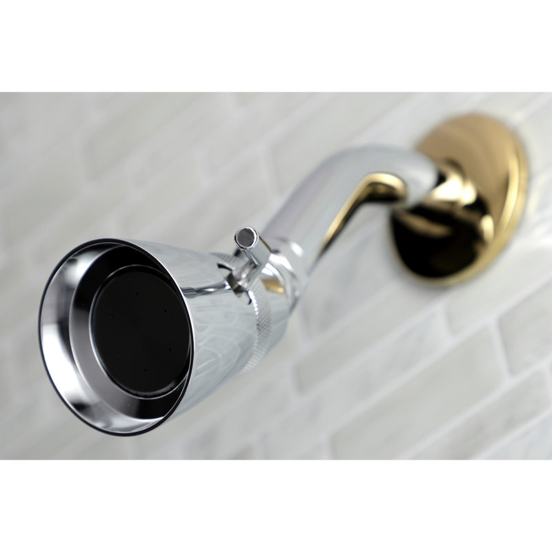 Trimscape Shower Flange, Polished Brass