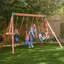 KidKraft Swing Set with