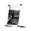 Acrylic Bevel Tabletop Float Frames