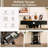 Annam 91cm Console Table-1836175228