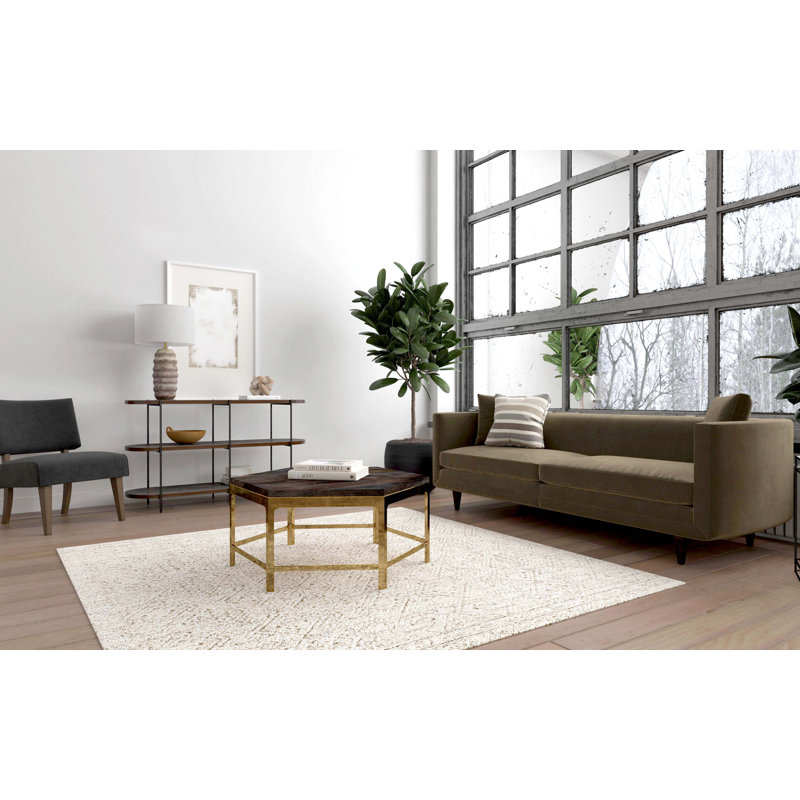56" Console Table