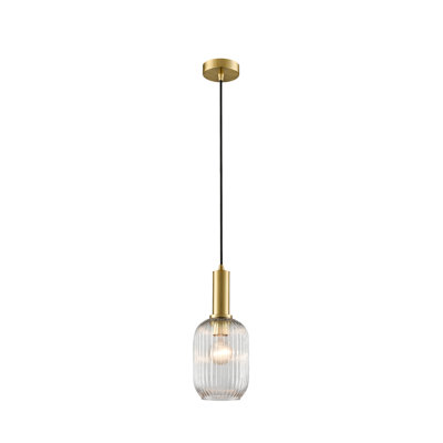 Alianne 1 - Light Single Pendant