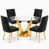 Black/Gold