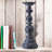 Resin Tabletop Candlestick-1043279110-1043279109