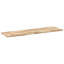 Floating Shelves 2 Pcs Untreated Solid Wood Acacia-1784032293-1784032314