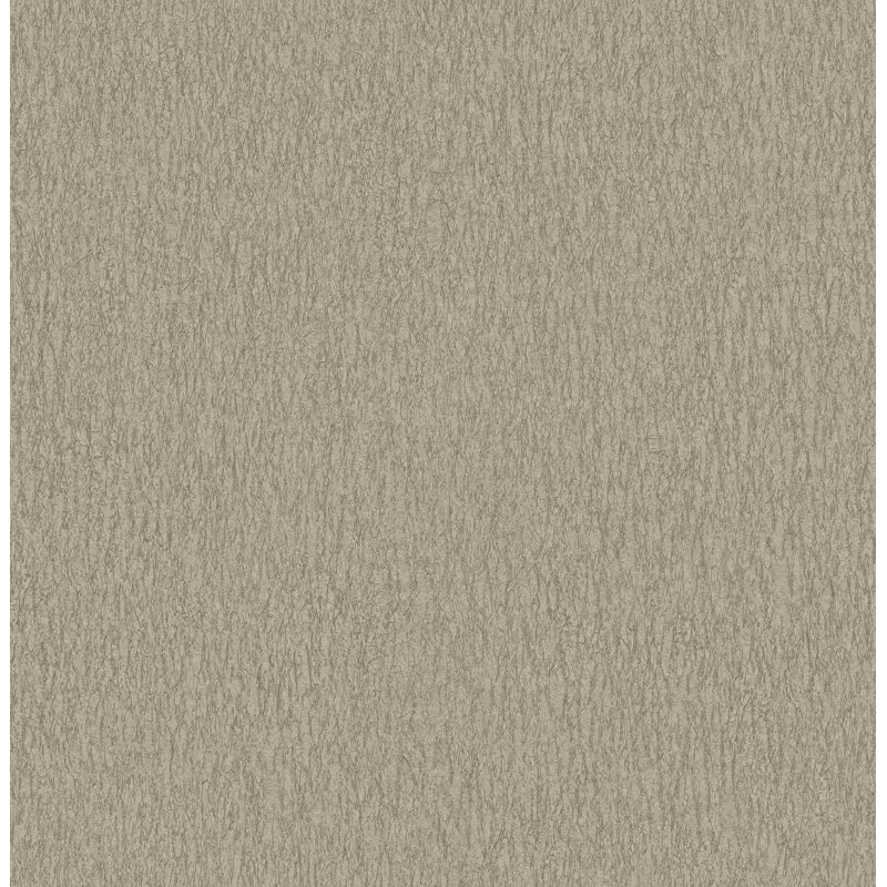 Rouleau de papier peint vieilli l 33 po x l 20,5 po Hobdy, Café