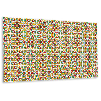 Sticker Self Adhesive Vinyl Splashback 39,37x19,68 Inch Wall Stickers Tile Peel and Stick Wall Tiles