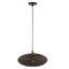 Luminaire suspendu géométrique 1 lumière Bion-634380582