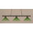 Mendez 3 Light Bar With 16" Glass-32465023-32465027