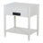 Spindle Single Drawer Night