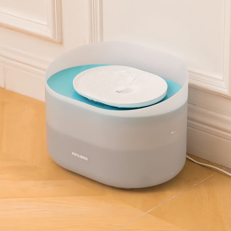 Capsule Automatic Dog Water Fountain