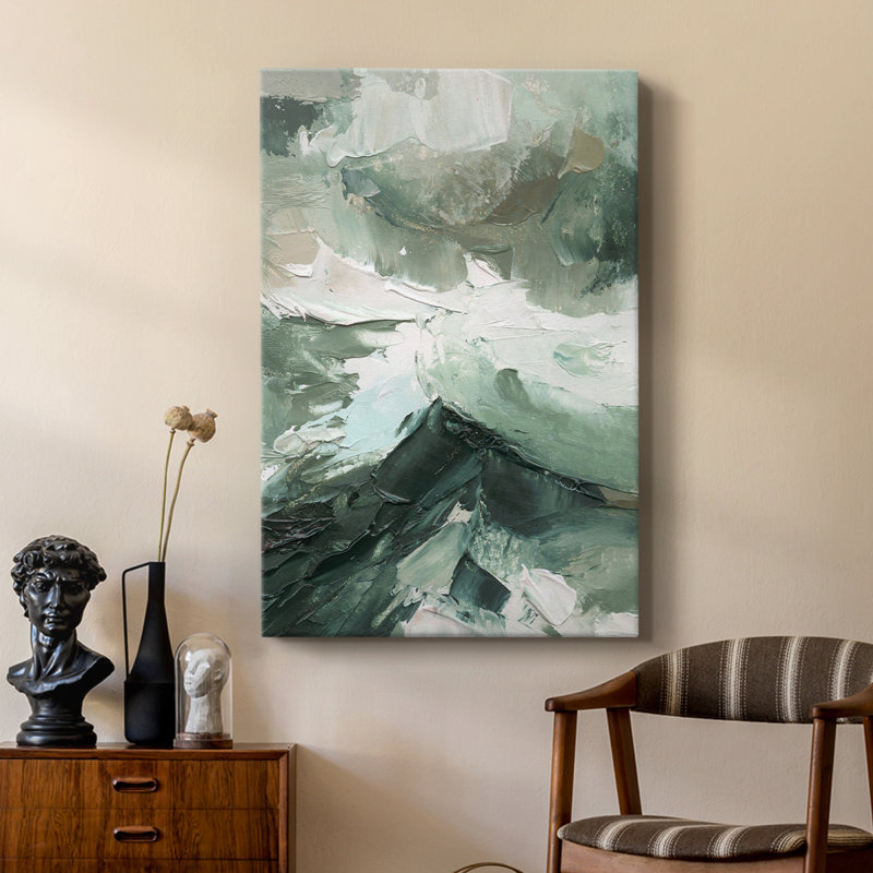 Crashing II - galerie sur mesure