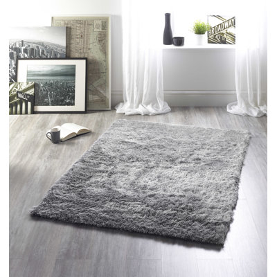 Sinead Rectangle Hand Woven Shag