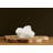 Eternity Quartz Medium Clusters |  White-117261100