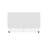 32" Accent Concise Cabinet In White