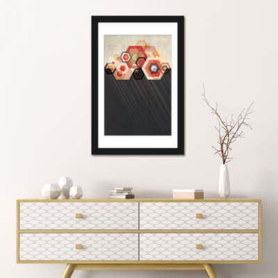 " Rain Cloud " Graphic Art Print