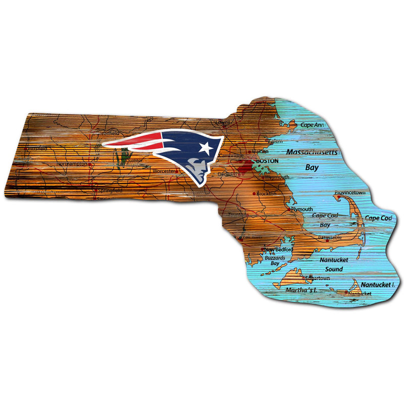Entertainment Wall Decor, New Orleans Saints