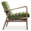Upholstered Armchair-1042760669